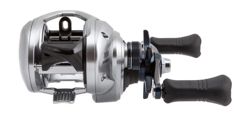 Shimano Tranx 300/301 4 Shimano Tranx 300/301 – Bild 4