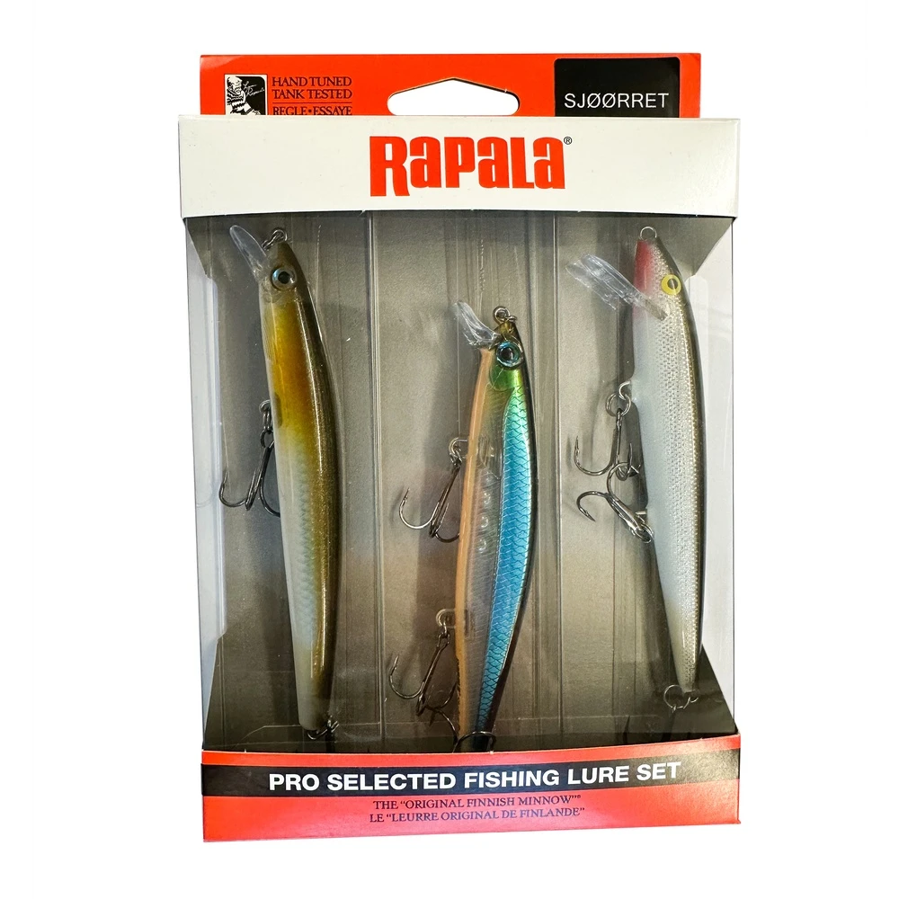 Rapala Meeresforellen Set 1 Rapala Meeresforellen Set