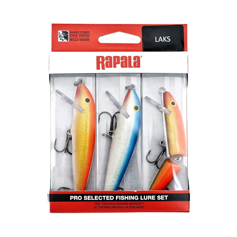 Rapala Lachs Set 1 Rapala Lachs Set