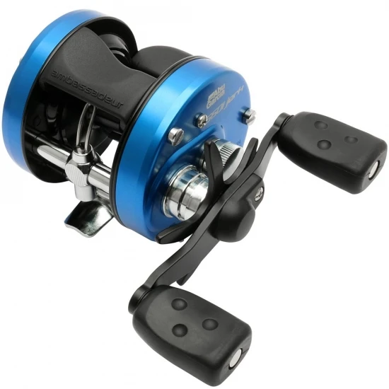 Abu Garcia Ambassadeur 5601 Jerk 1 Abu Garcia Ambassadeur 5601 Jerk