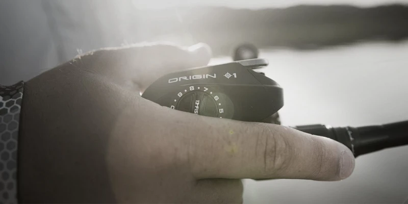 13 Fishing Origin O1 Casting Reel 2 13 Fishing Origin O1 Casting Reel – Bild 2