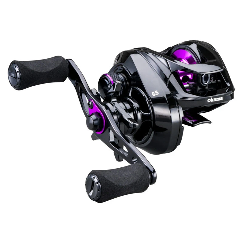 Okuma Scorpio Baitcaster SP100H-A 1 Okuma Scorpio Baitcaster SP100H-A