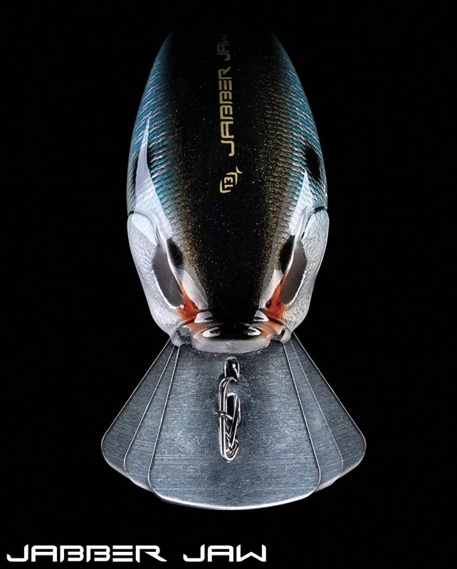 13 Fishing Jabber Jaw Crank 2 13 Fishing Jabber Jaw Crank – Bild 2