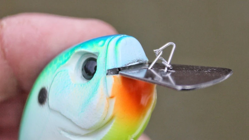 13 Fishing Jabber Jaw Crank 3 13 Fishing Jabber Jaw Crank – Bild 3