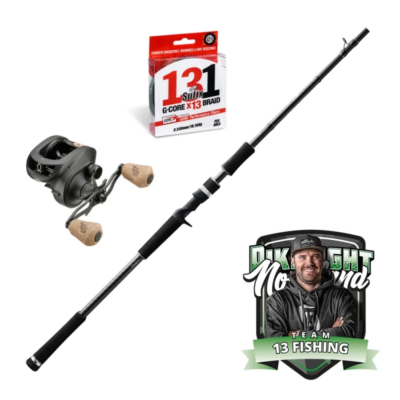 Mathias Holgersson Team 13 Fishing PikeFight Combo 2020 1 Mathias Holgersson Team 13 Fishing PikeFight Combo 2020