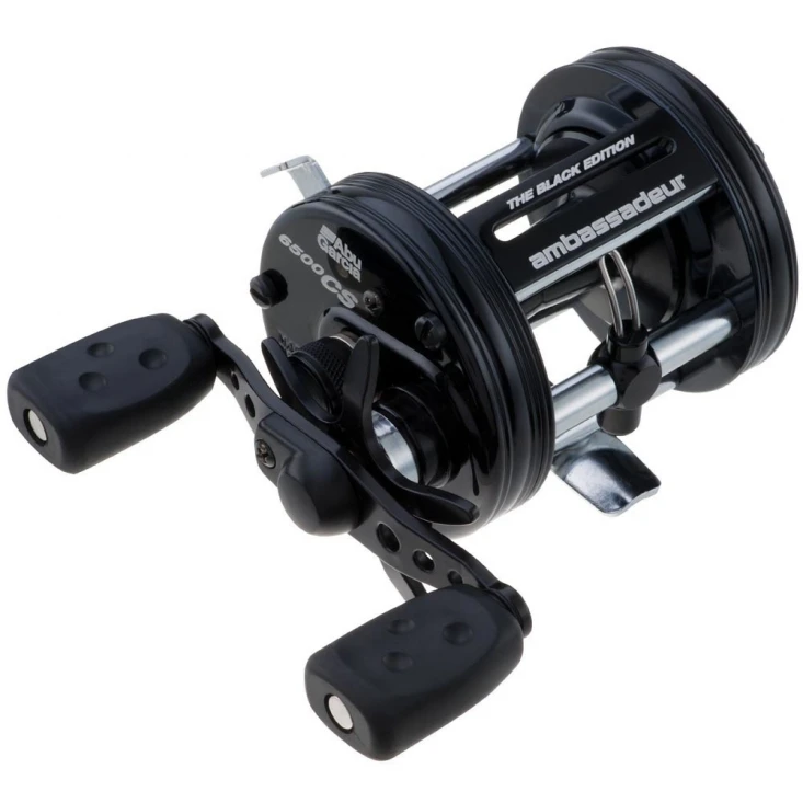 Abu Garcia Ambassadeur Pro Rocket - Black Edition 1 Abu Garcia Ambassadeur Pro Rocket - Black Edition