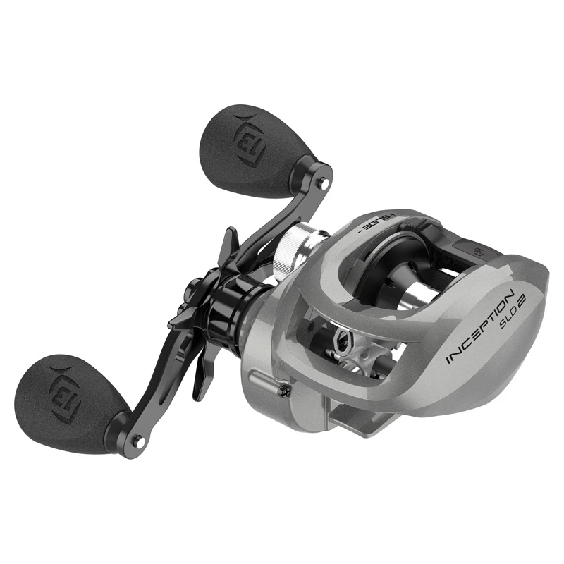 13 Fishing Inception SLD2 Baitcast Reel 2 13 Fishing Inception SLD2 Baitcast Reel – Bild 2