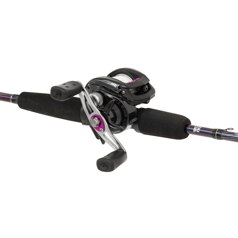 Abu Garcia Gen IKE Combo Casting 6'6'' M Links 2 Abu Garcia Gen IKE Combo Casting 6'6'' M Links – Bild 2