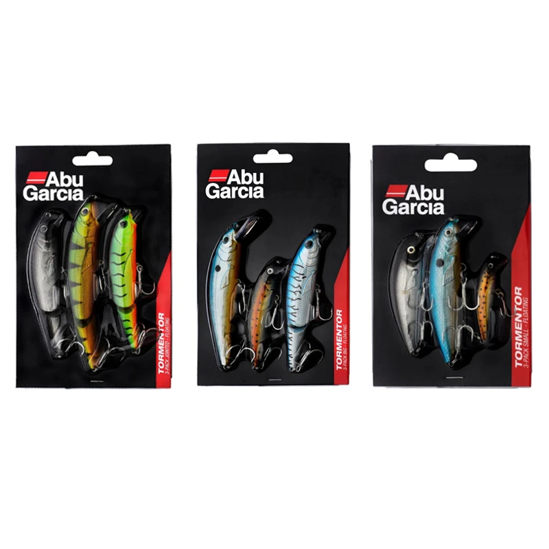 Abu Garcia Tormentor (3stk.) 1 Abu Garcia Tormentor (3stk.)