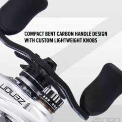 Abu Garcia Zenon MG LTX LH 11 Abu Garcia Zenon MG LTX LH -Savaga Gear Geschaft 1552845 6