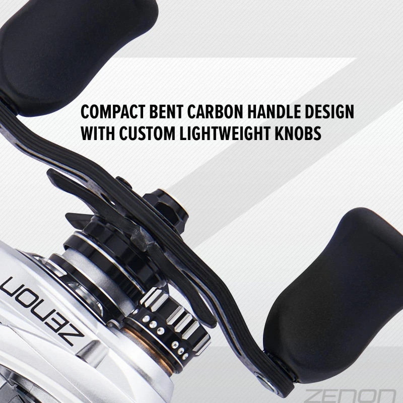 Abu Garcia Zenon MG LTX LH 6 Abu Garcia Zenon MG LTX LH – Bild 6