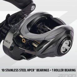 Abu Garcia Zenon MG X -Savaga Gear Geschaft 1552845r 6