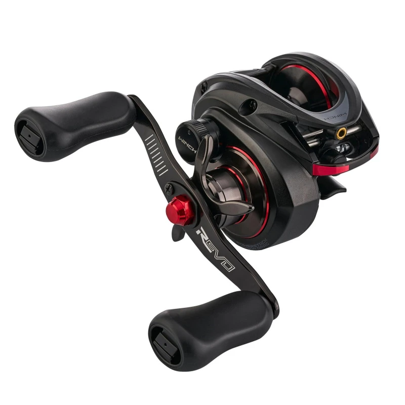 Abu Garcia Revo5 Winch Left LP 5 Abu Garcia Revo5 Winch Left LP – Bild 5