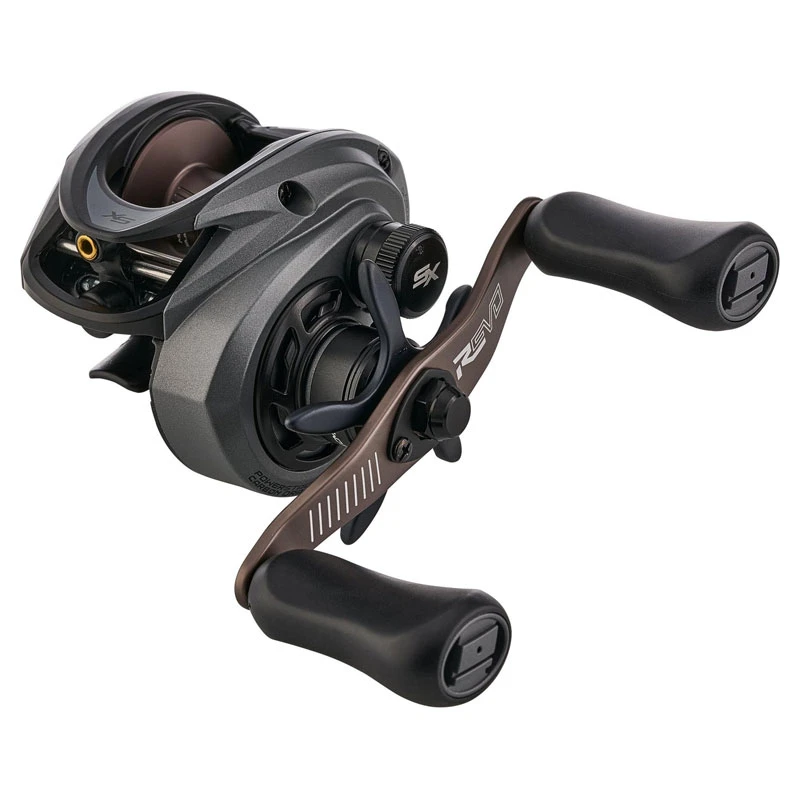 Abu Garcia Revo5 SX 1 Abu Garcia Revo5 SX