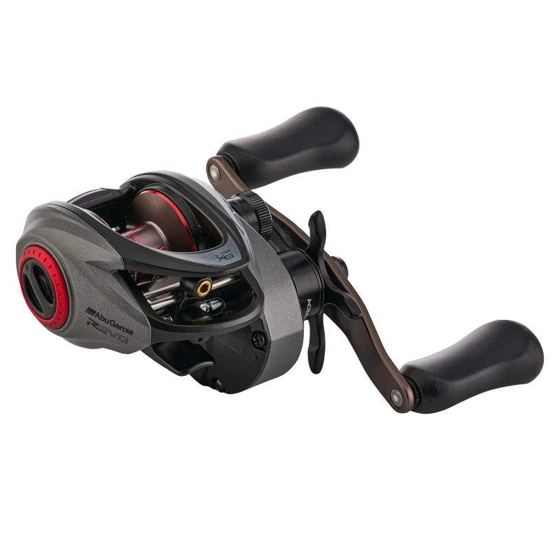 Abu Garcia Revo5 SX Rocket LH LP 2 Abu Garcia Revo5 SX Rocket LH LP – Bild 2