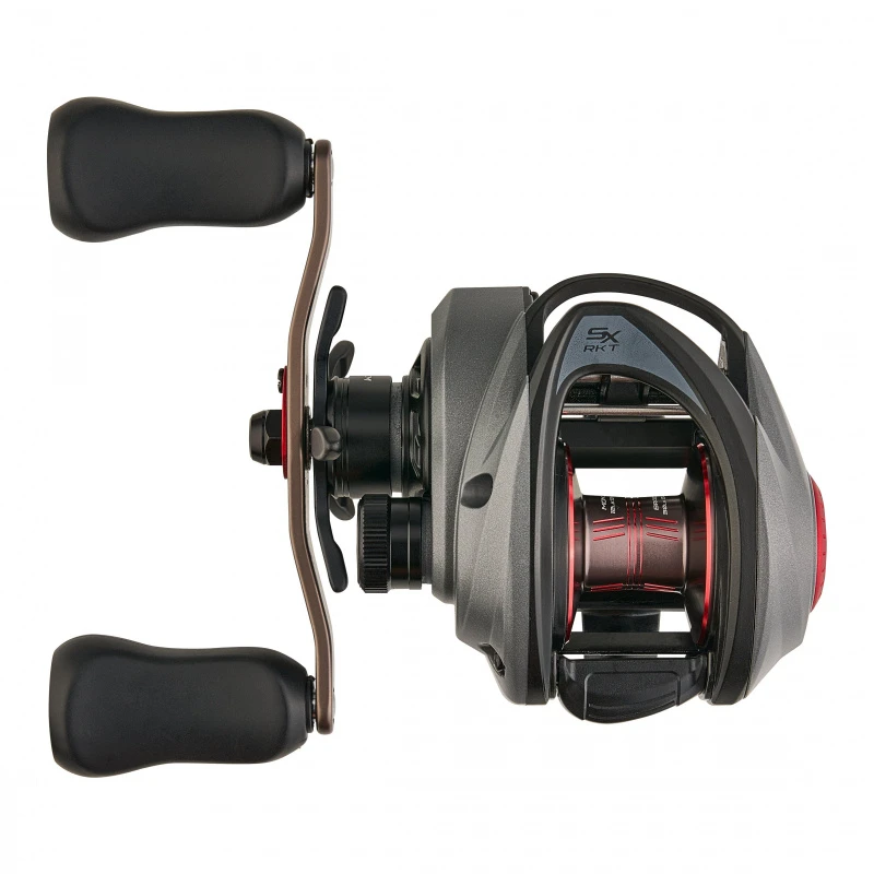 Abu Garcia Revo5 SX Rocket LH LP 4 Abu Garcia Revo5 SX Rocket LH LP – Bild 4