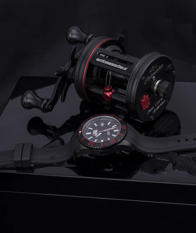Abu Garcia Ambassadeur New Century Edition Ursprung 5 Abu Garcia Ambassadeur New Century Edition Ursprung – Bild 5