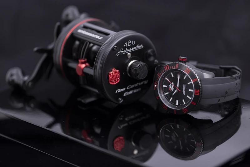 Abu Garcia Ambassadeur New Century Edition Ursprung 6 Abu Garcia Ambassadeur New Century Edition Ursprung – Bild 6