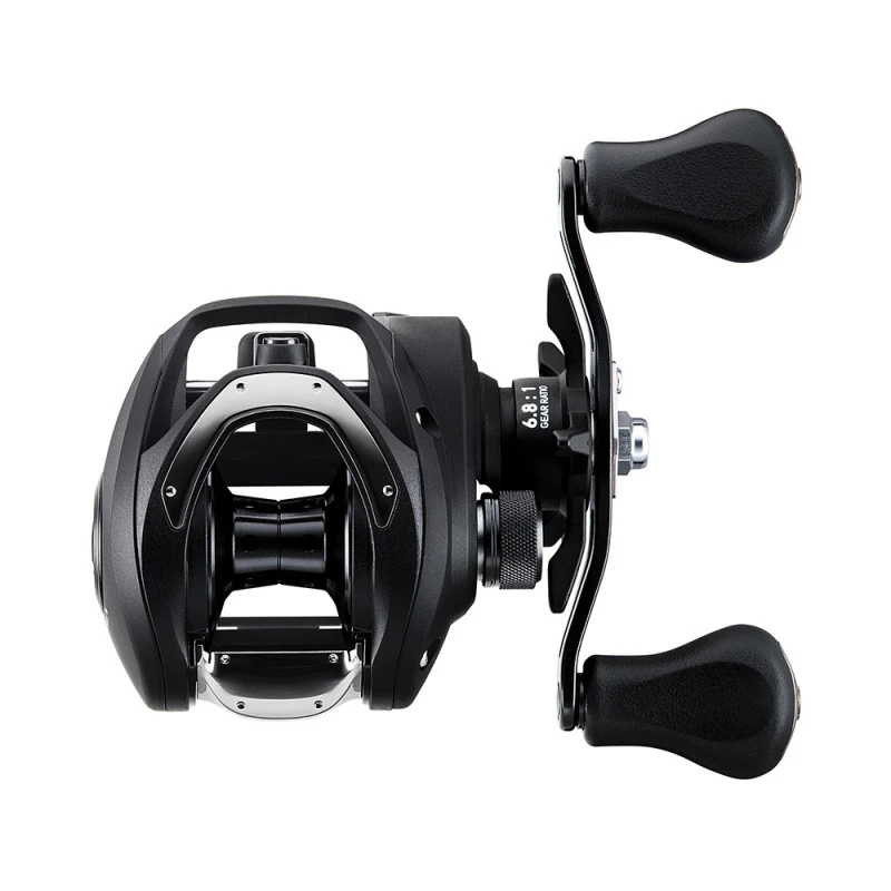 Daiwa CC80 Baitcaster 2 Daiwa CC80 Baitcaster – Bild 2
