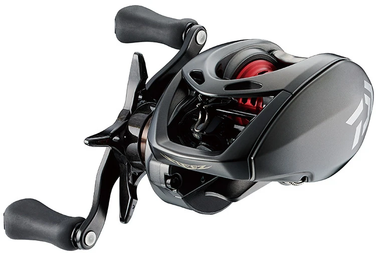 Daiwa Steez Air TW500H 6.8:1 2 Daiwa Steez Air TW500H 6.8:1 – Bild 2