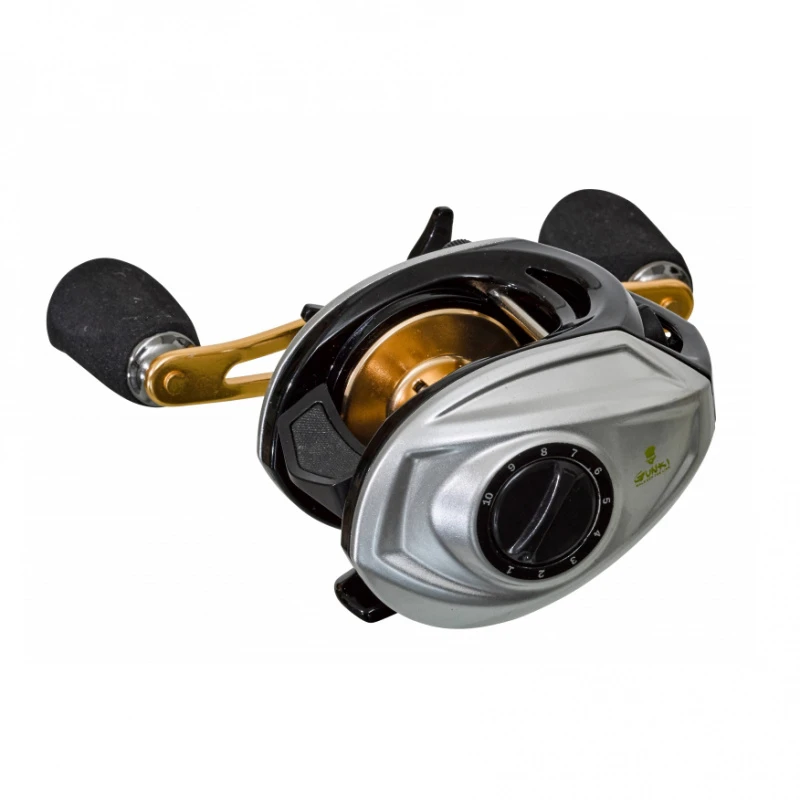 Gunki Moulinet Skyward Bc 200 2 Gunki Moulinet Skyward Bc 200 – Bild 2