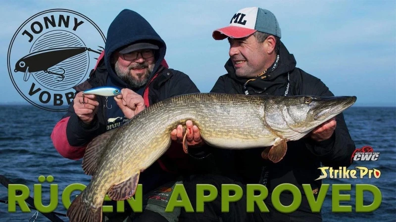 Strike Pro Jonny Vobbler 13cm 50gr 2 Strike Pro Jonny Vobbler 13cm 50gr – Bild 2