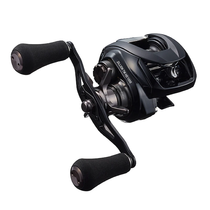 Daiwa 22 Zillion TW HD 1000H 1 Daiwa 22 Zillion TW HD 1000H