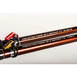 BFT Roots G2 7,6' M, Pike Finesse -60g 2pcs Spinning -Savaga Gear Geschaft 60 BFT P2T762 4