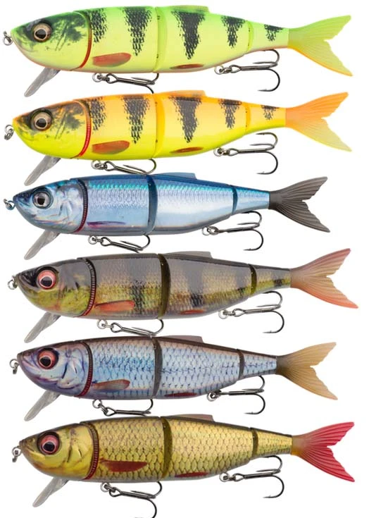 Savage Gear 4Play V2 Liplure 16,5cm 32g Slow Float 1 Savage Gear 4Play V2 Liplure 16,5cm 32g Slow Float