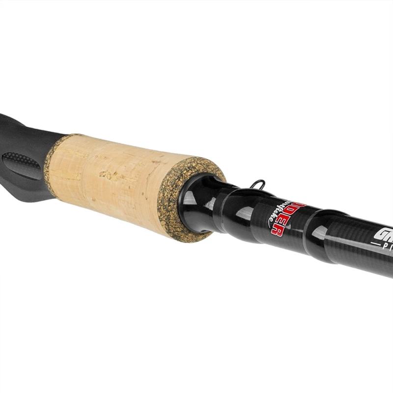 Grim Reaper Pitch Black 9' 170g Baitcast 4 Grim Reaper Pitch Black 9' 170g Baitcast – Bild 4