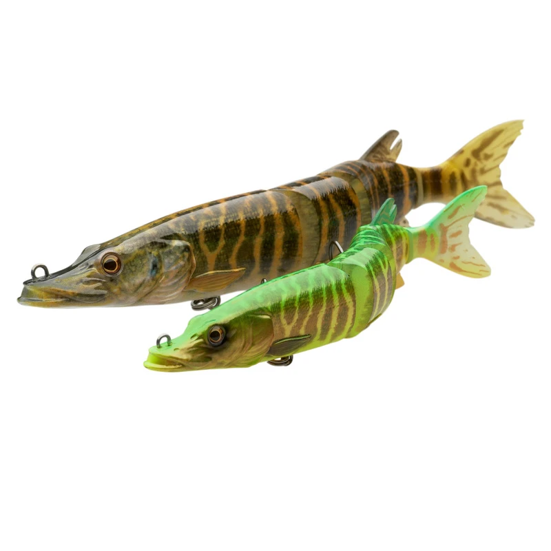 Savage Gear 3D Hard Pike 20cm 59g 2 Savage Gear 3D Hard Pike 20cm 59g – Bild 2