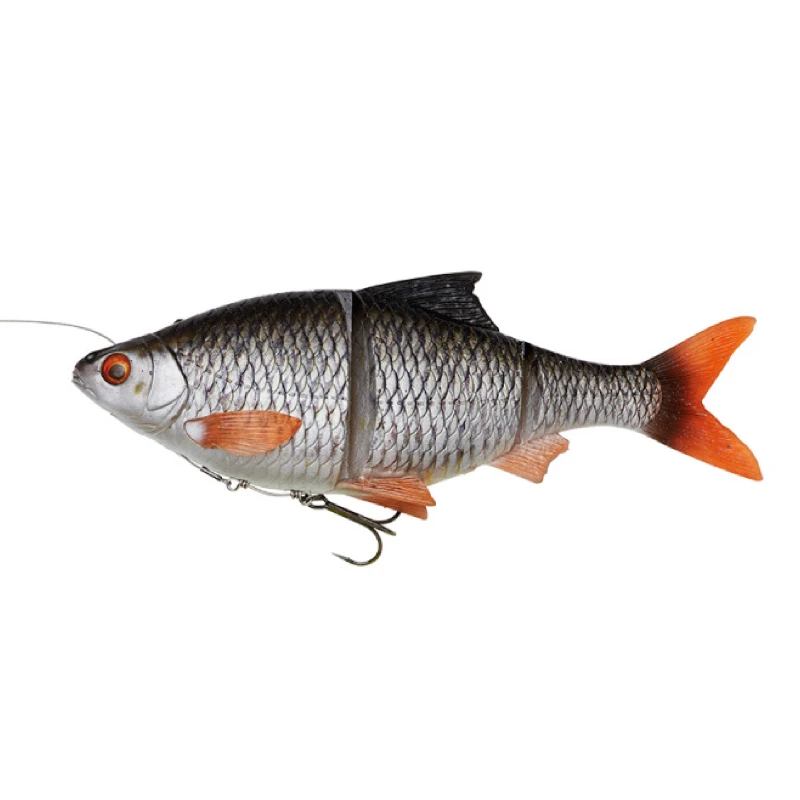 Savage Gear 4D Linethru Roach 25cm, 216g Sinking 1 Savage Gear 4D Linethru Roach 25cm, 216g Sinking