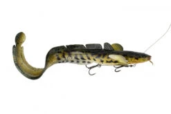 Savage Gear 3D Line Thru Burbot FS -Savaga Gear Geschaft 72390r 4