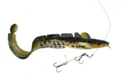 Savage Gear 3D Line Thru Burbot FS -Savaga Gear Geschaft 72390r 5
