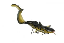 Savage Gear 3D Line Thru Burbot FS -Savaga Gear Geschaft 72390r 6