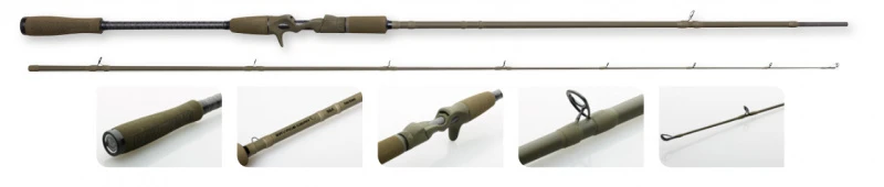 Savage Gear SG4 Fast Game Baitcasting 2 Savage Gear SG4 Fast Game Baitcasting – Bild 2