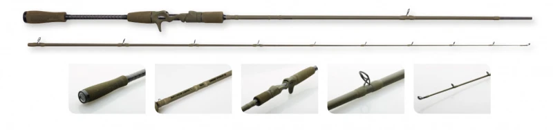 Savage Gear SG4 Crankbait Specialist Baitcasting 2 Savage Gear SG4 Crankbait Specialist Baitcasting – Bild 2