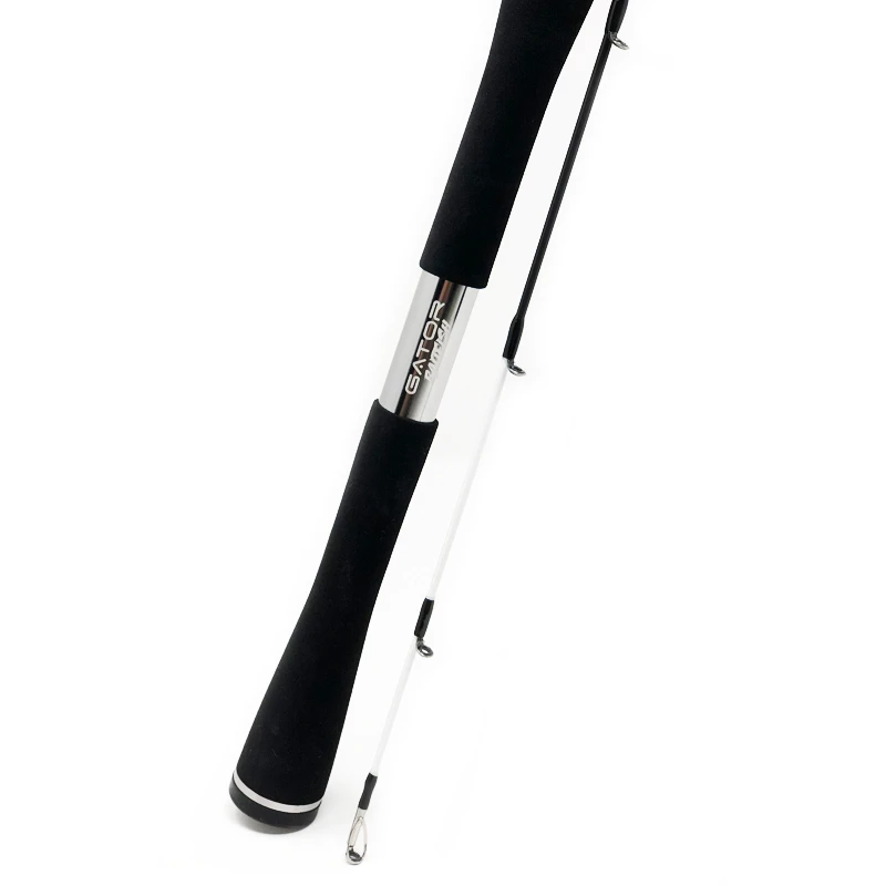 Gator Bait Caster Perch Rod 7'6'', 30GM Casting 1 Gator Bait Caster Perch Rod 7'6'', 30GM Casting