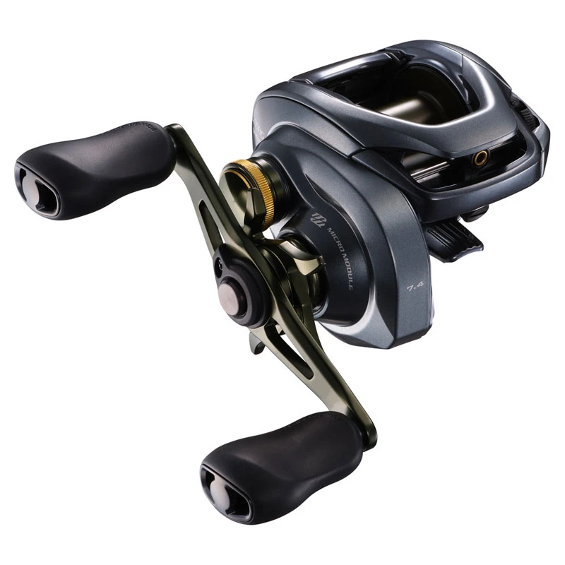Shimano Curado DC 200 1 Shimano Curado DC 200