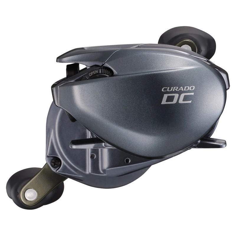 Shimano Curado DC 200 4 Shimano Curado DC 200 – Bild 4