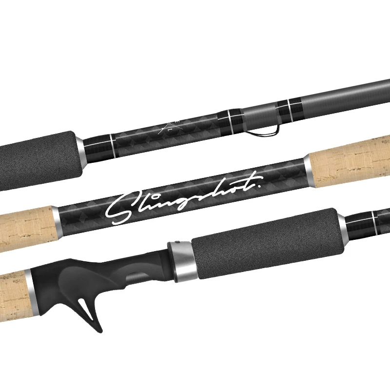 Eastfield Slingshot Baitcasting Rod 7'9'' 40-110g V2 2 Eastfield Slingshot Baitcasting Rod 7'9'' 40-110g V2 – Bild 2