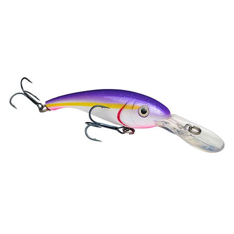 Strike King Bonsai Shad Floating 10cm, 14,2g 1 Strike King Bonsai Shad Floating 10cm, 14,2g