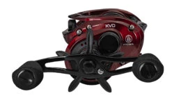 Lew's KVD 6.2:1 Left Hand Baitcast Reel -Savaga Gear Geschaft KVD1HL 4