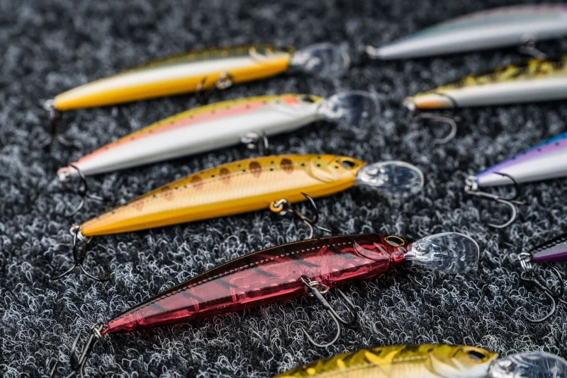 Shimano Yasei Trigger Twitch 2 Shimano Yasei Trigger Twitch – Bild 2