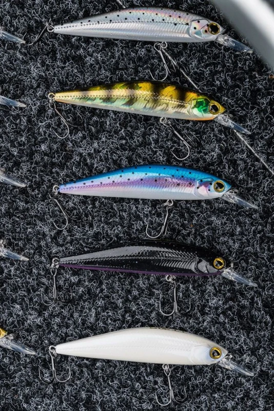 Shimano Yasei Trigger Twitch 3 Shimano Yasei Trigger Twitch – Bild 3