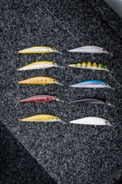 Shimano Yasei Trigger Twitch 8 Shimano Yasei Trigger Twitch -Savaga Gear Geschaft LUYASTTSP09RBTr 4