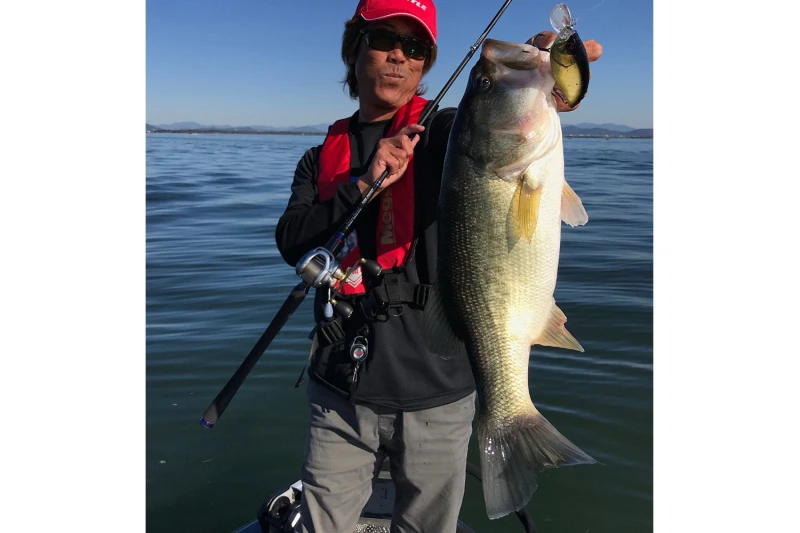 Megabass Big-M 2.0 2 Megabass Big-M 2.0 – Bild 2