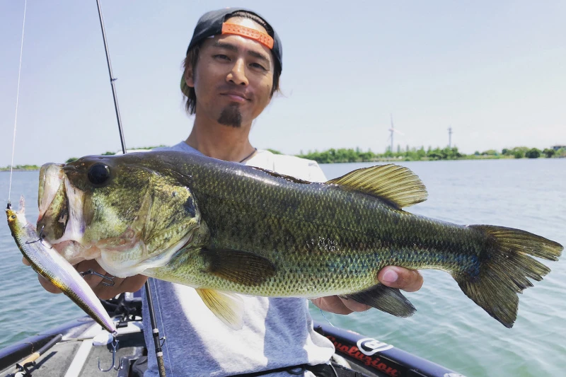 Megabass Vision Oneten LBO 2 Megabass Vision Oneten LBO – Bild 2