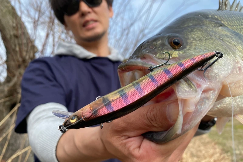 Megabass Vision Oneten LBO 3 Megabass Vision Oneten LBO – Bild 3