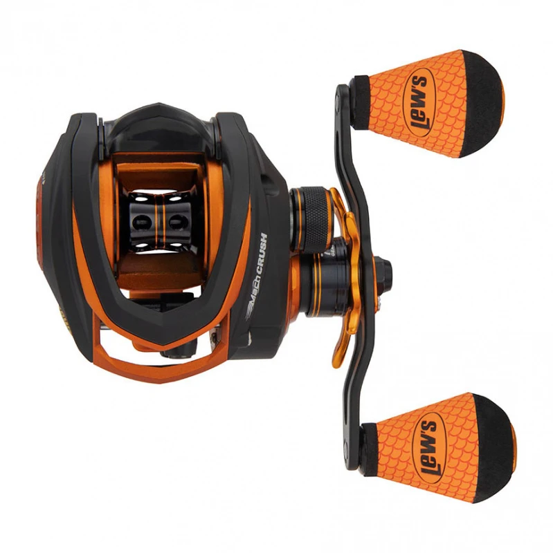 Lew's Mach Crush 7.5:1 Left 2 Lew's Mach Crush 7.5:1 Left – Bild 2